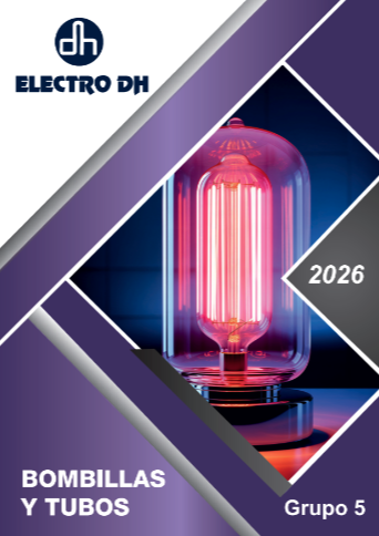 FE2026 Bombillas y Tubos