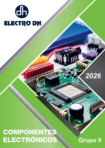 FE2026 Componentes Electrónicos