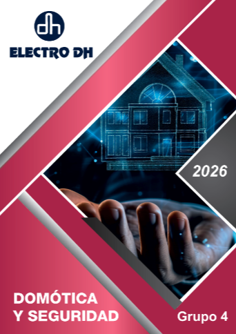 FE2026 Domótica y Seguridad