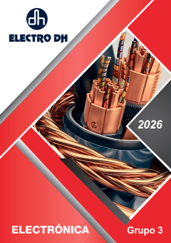 FE2026 Electrónica
