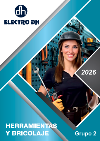 FE2026 Herramientas y Bricolaje