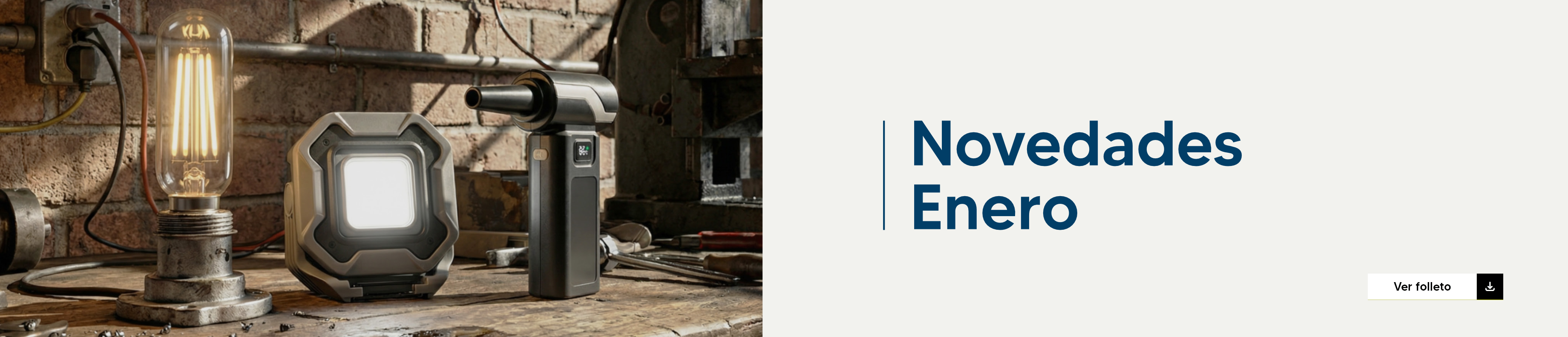 Novedades enero