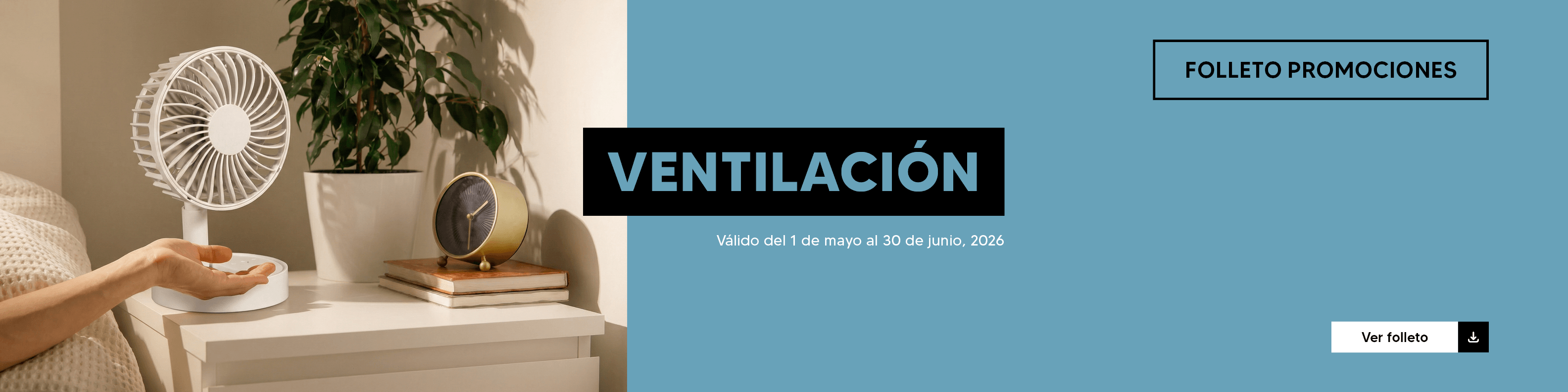 Ventilación