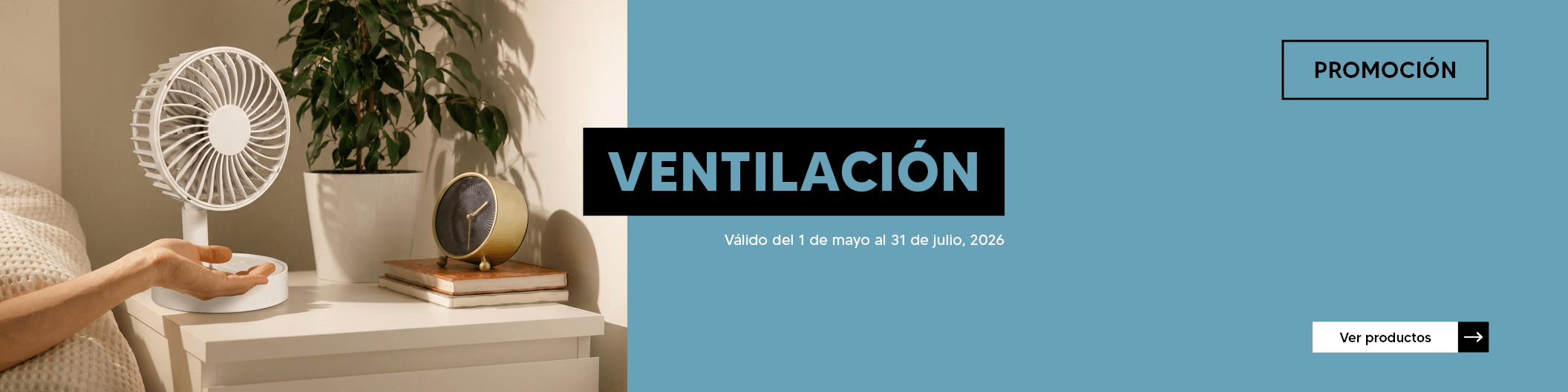 Ventilación